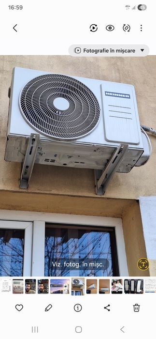 Aer conditionat de vanzare nefolosit