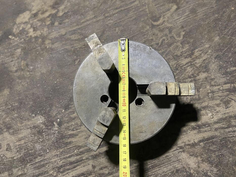 Патрон токарный, новый