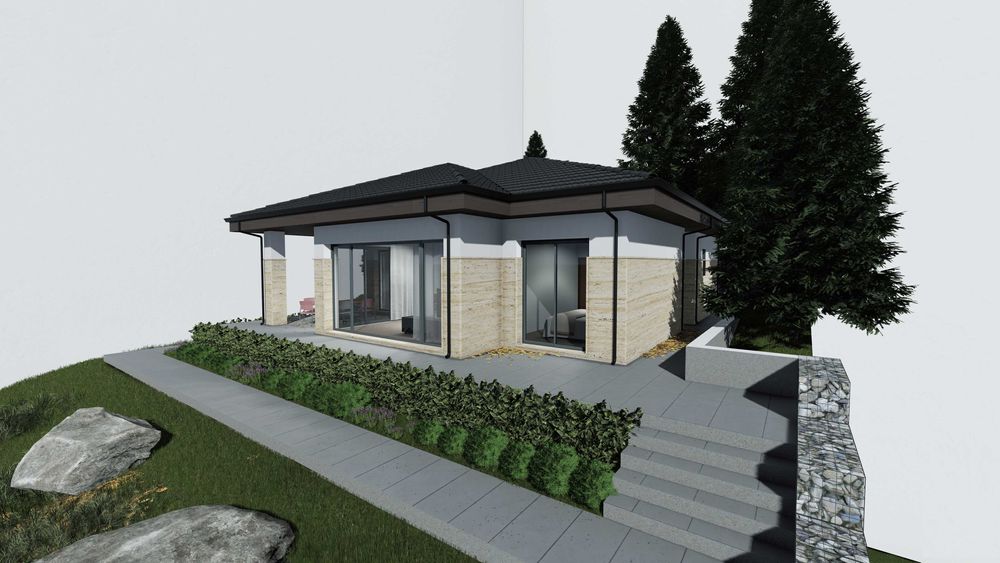 Проектиране на сгради, Интериорни и екстериорни пространства, Интериор