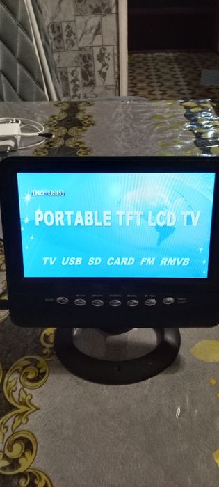 Продам мини телевизор