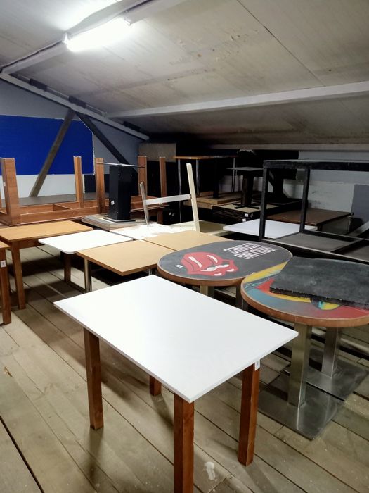 Столы, стулья , оборудование