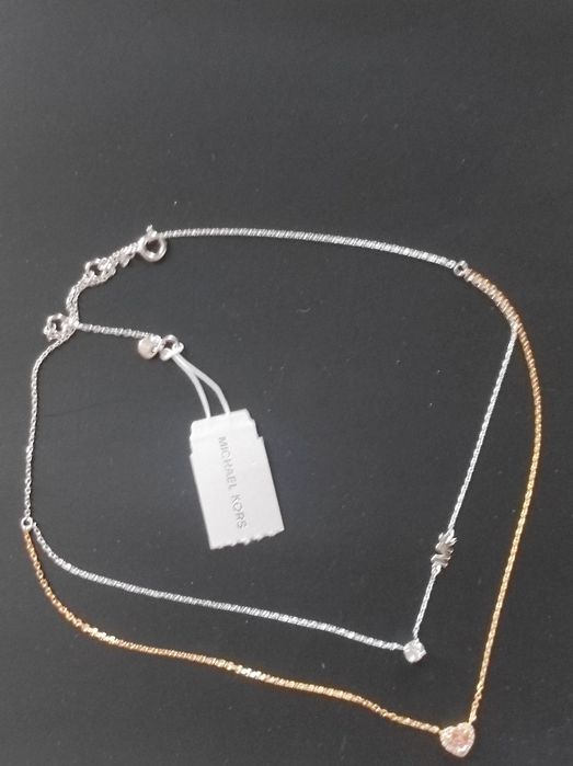 Дамско колие МК ново