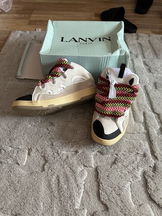 Lanvin noi nepurtati