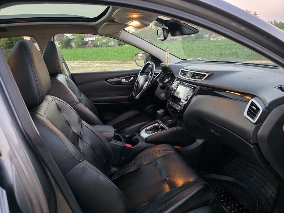 NISSAN Qashqai 2015 — imagine 5