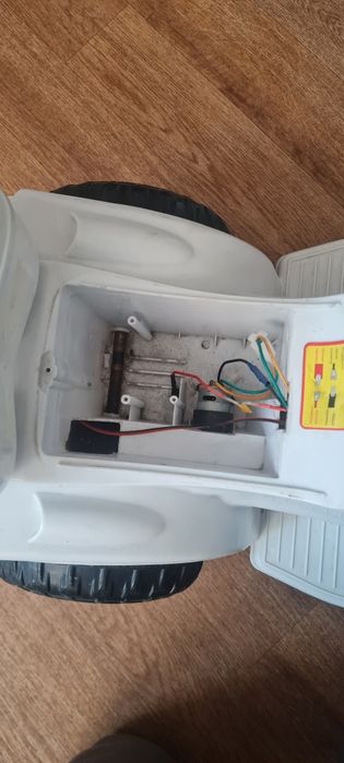 Игрушка мотоцикл