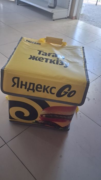 Термосумка новый
