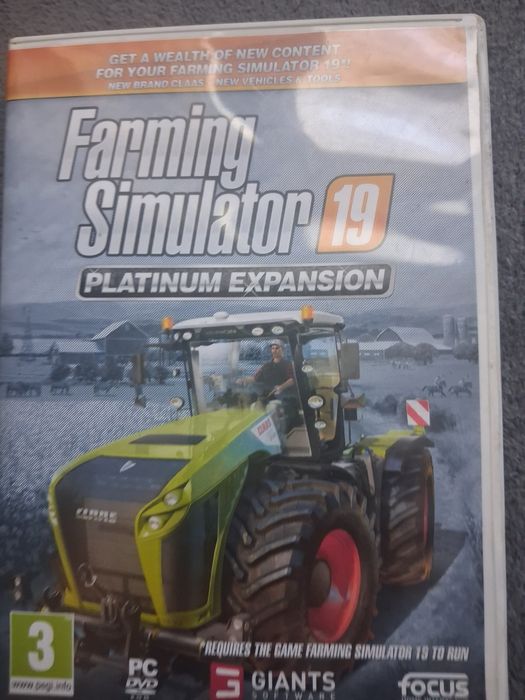 Farming simulator 19 DLC