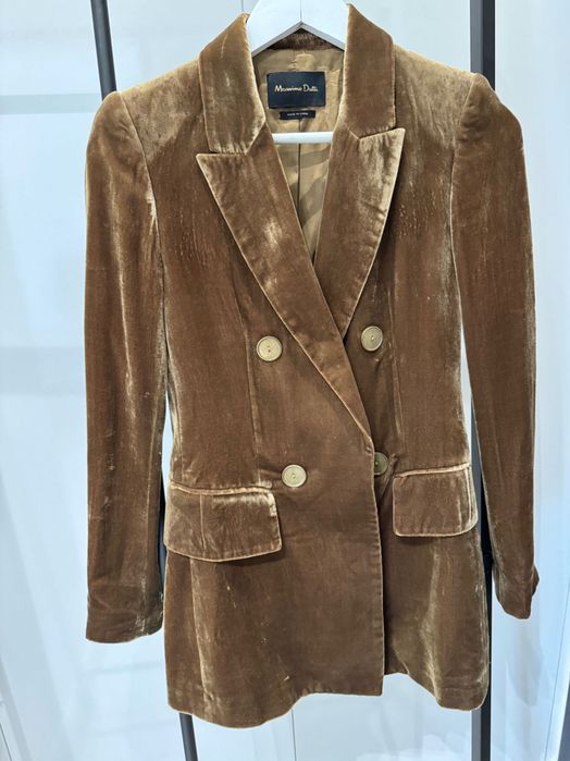 Сако “Massimo Dutti”