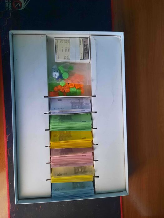 Joc de societate Noriel - Anti Monopoly