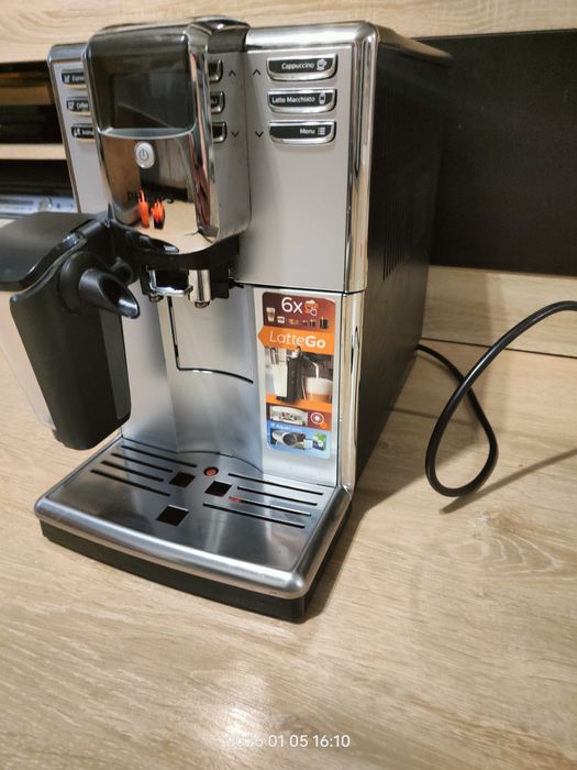 Кафемашина PHILIPS SAECO Late Go