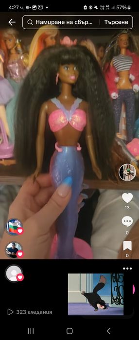 Барби ретро на нашето детство 90те