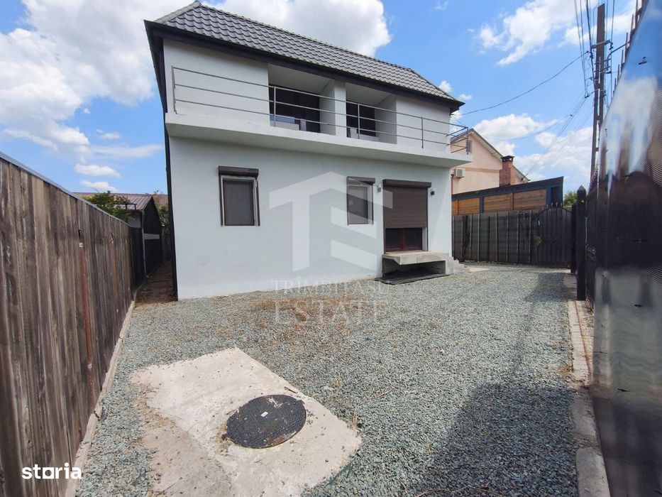Casă P+M | Teren 480 mp | 322 mp utili | Lumina
