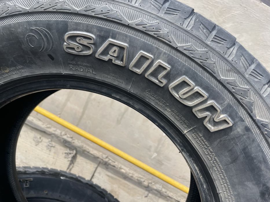 Продам резину 265/65/17