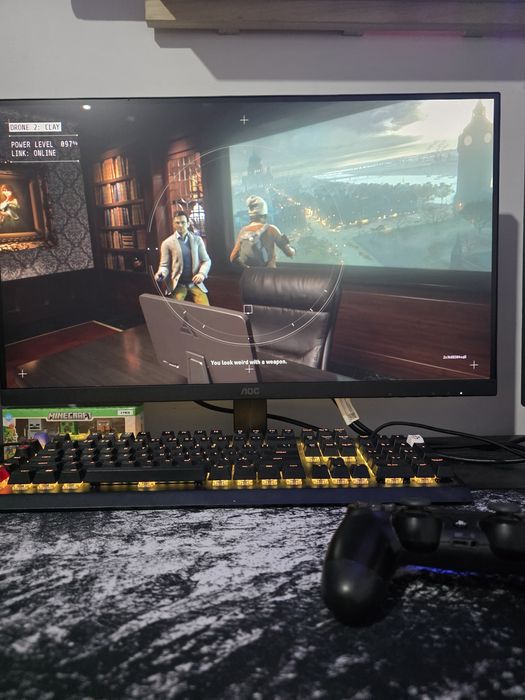 Playstation 4 pro 1tb