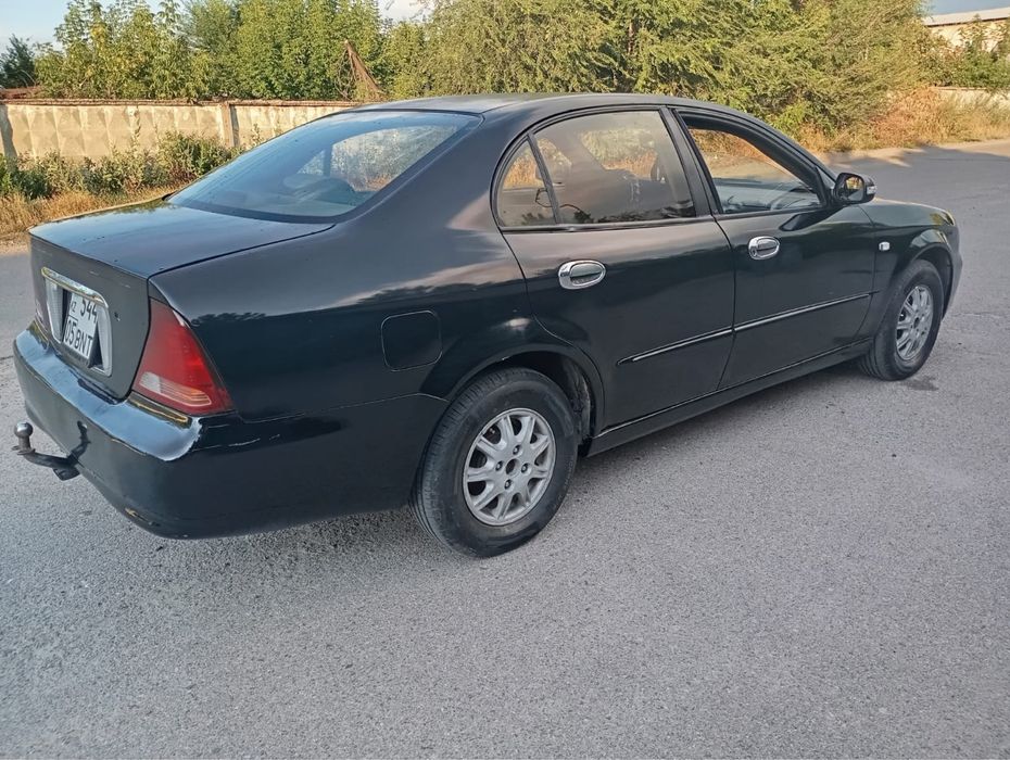Daewoo magnus в рассрочку
