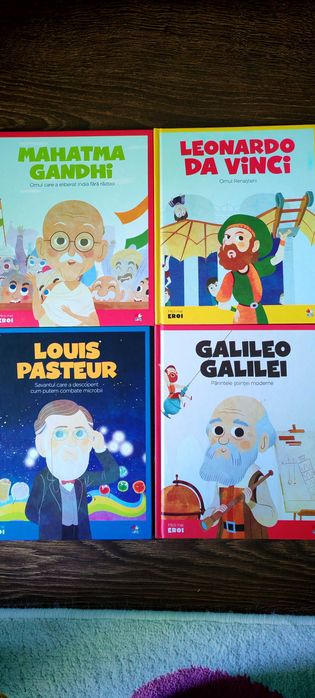 Vând cărți pentru copii destepti