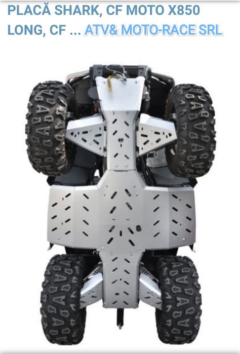 Planetara atv Cf moto Can am Linhai Polaris Tgb