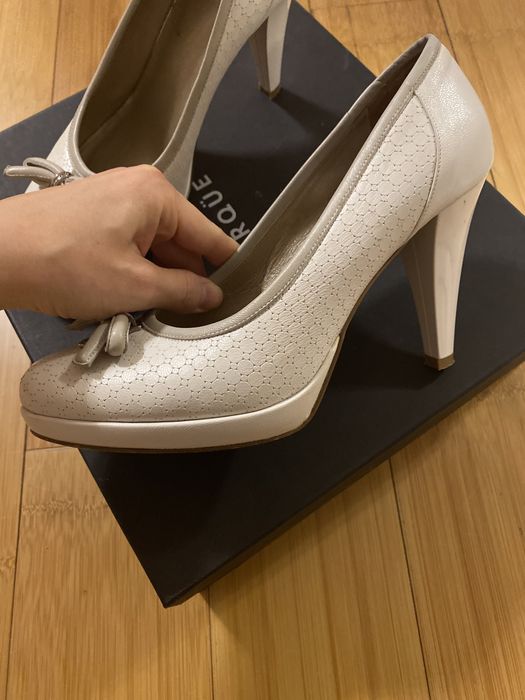 Итальянские туфли