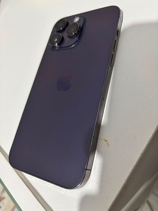 iPhone 14 Pro max