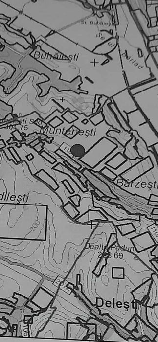 Lot teren intravilan 10.000 com Stefan cel Mare