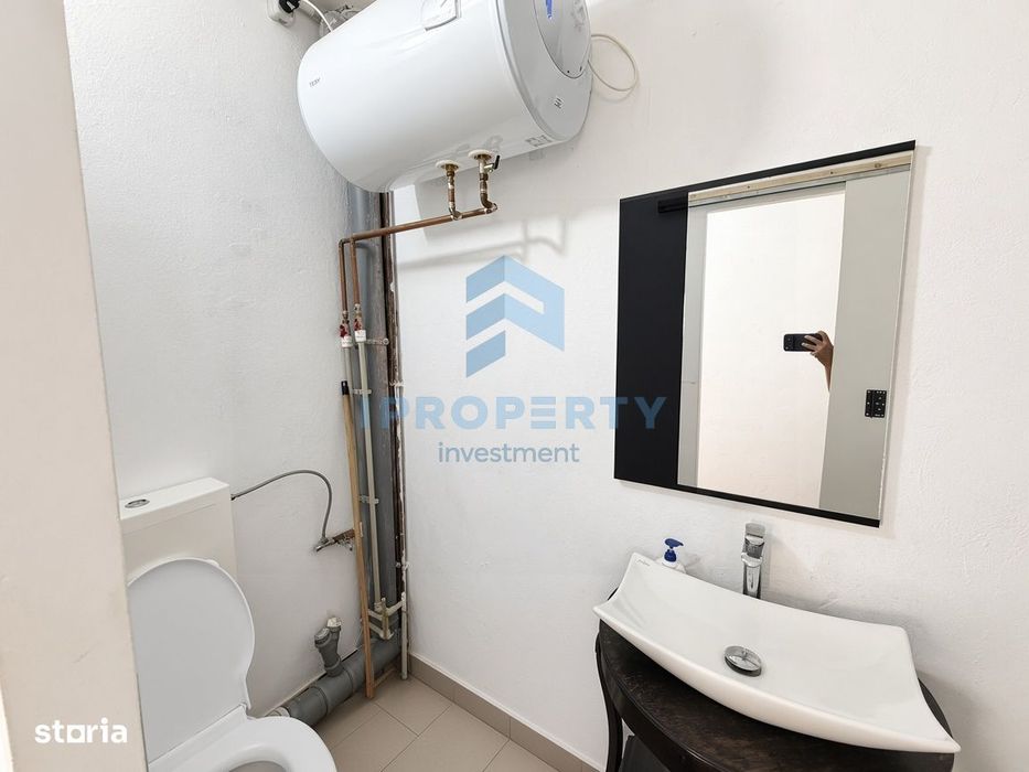 Spatiu Comercial zona Timpuri Noi 500MP cu terasa