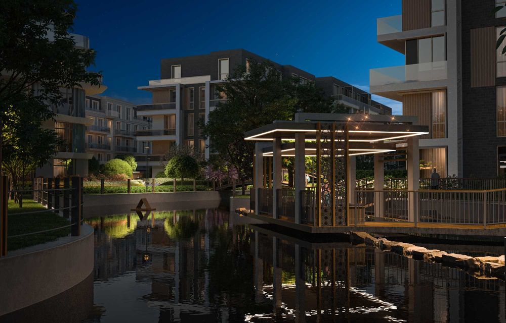 4/3/5 - NRG VOHA - Карасу 6 - Циалковская - махалля Авайхон - Никитина