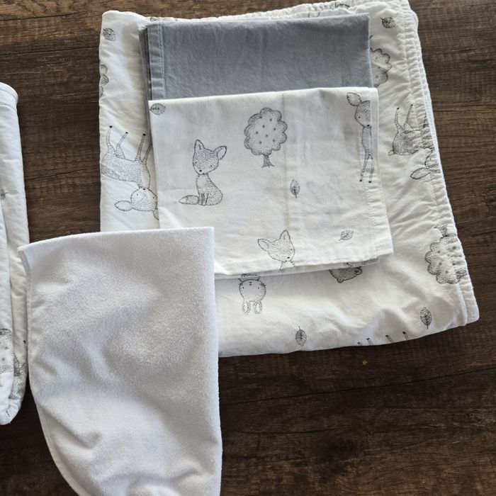 Комплект за бебешка количка