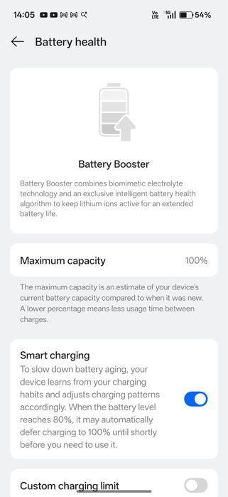 Oneplus 15, 16/512, глобална версия, нов