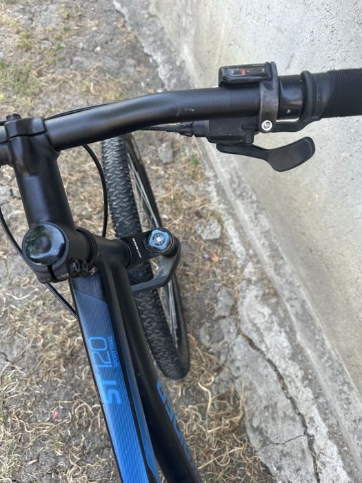 Bicicleta rockrider st 120