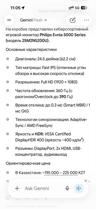 Продам монитор philips