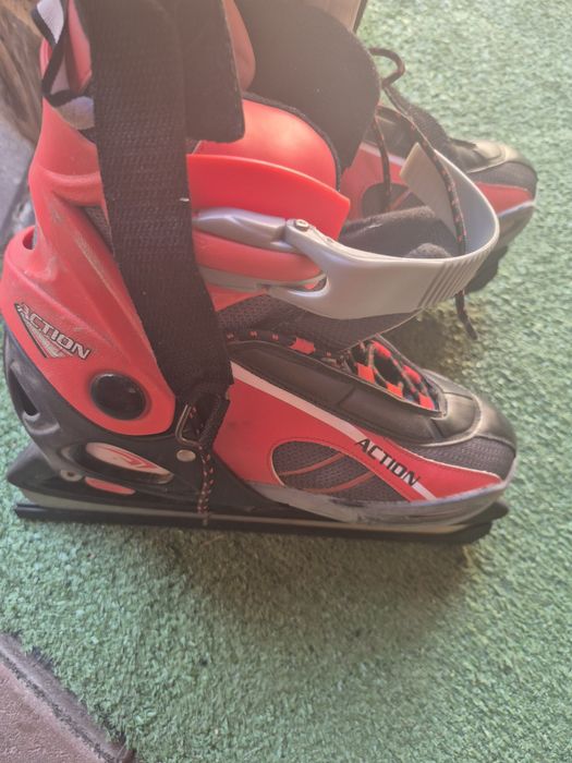 Patine gheata Action