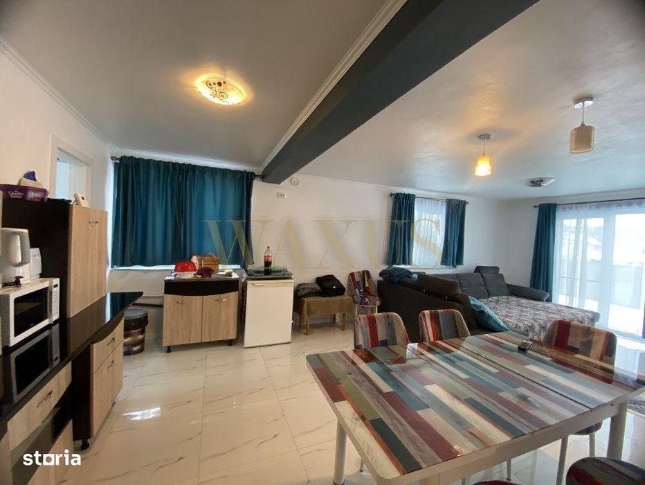 Casa tip P+m, zona Unirea, 124 mpu