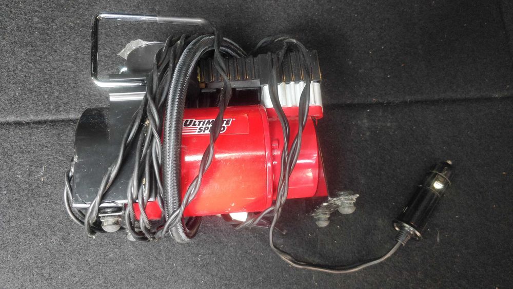 Compresor Ultimate Speed UMK 10B2