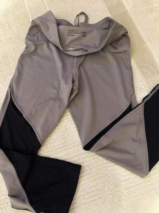 Leggings Under Armour HeatGear Compression 3/4, damă, starea foarte bună