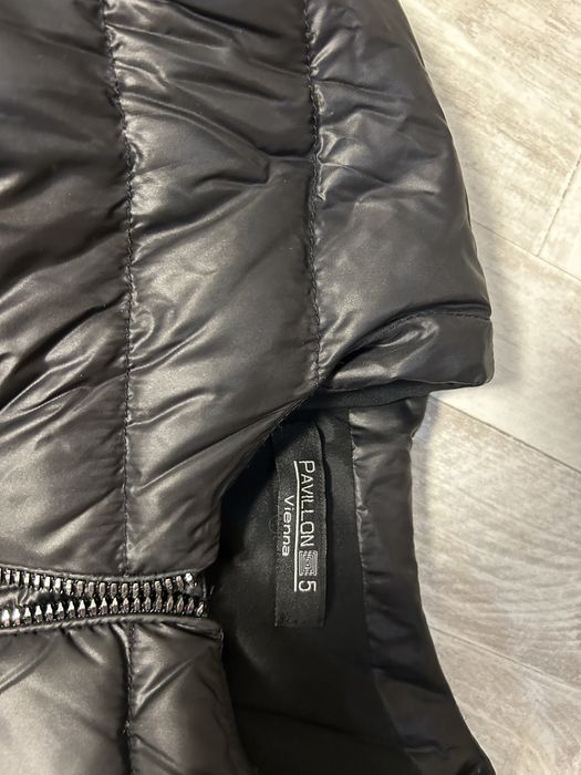 Дамско яке гъши пух