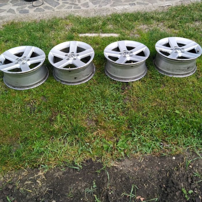 Jante Aliaj  VW Passat, 16 "