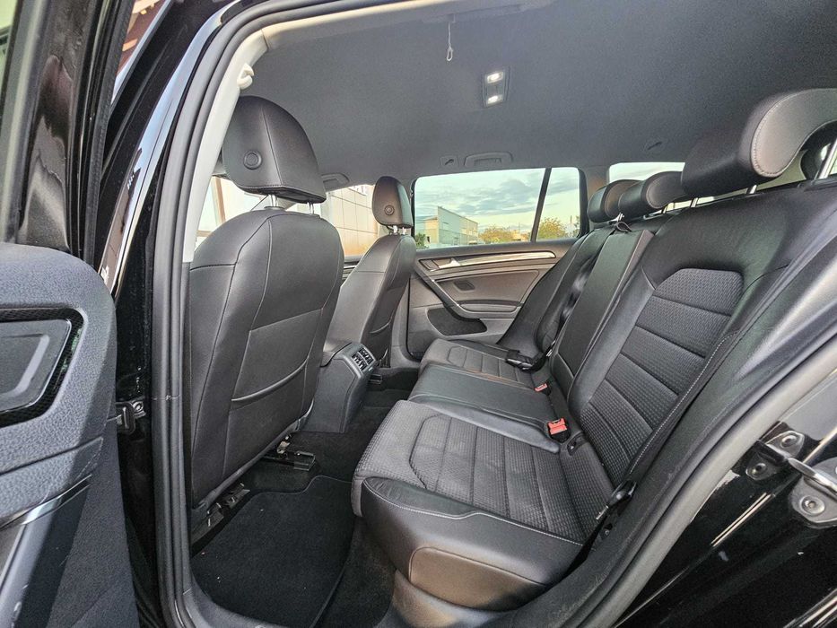 Vw Golf VII 2.0 Tdi 150 Cp Highline Euro 6 Germania An 2015-Garantie !