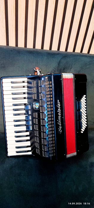 Acordeon weltmeister