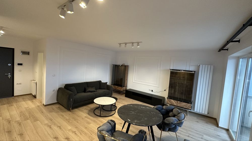 Apartament 2 camere 85mp Maurer B17 et8