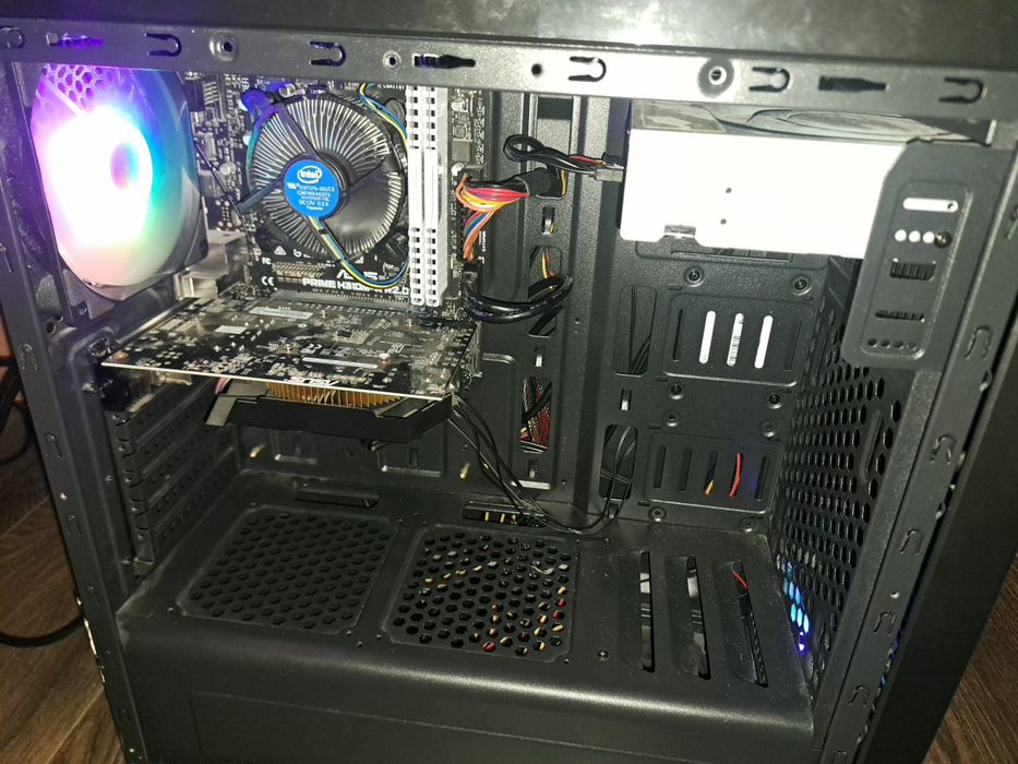 PC office/ Light gaming