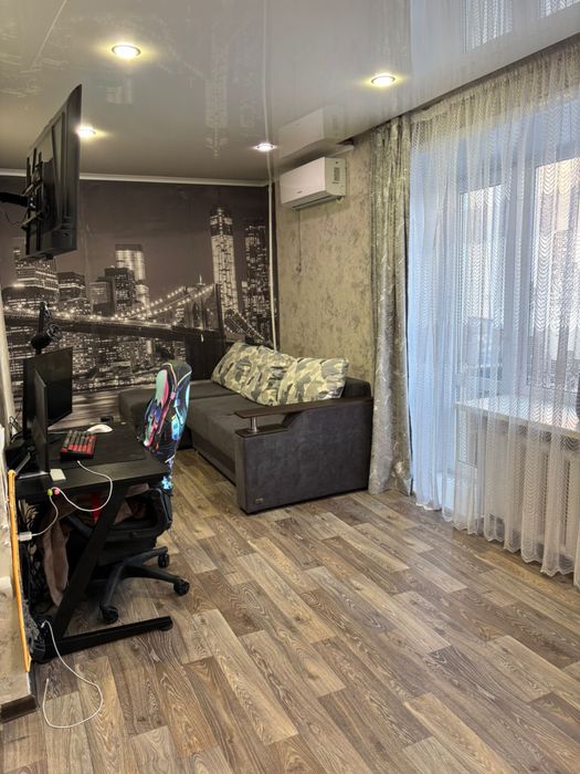 Квартира 2х комнатная