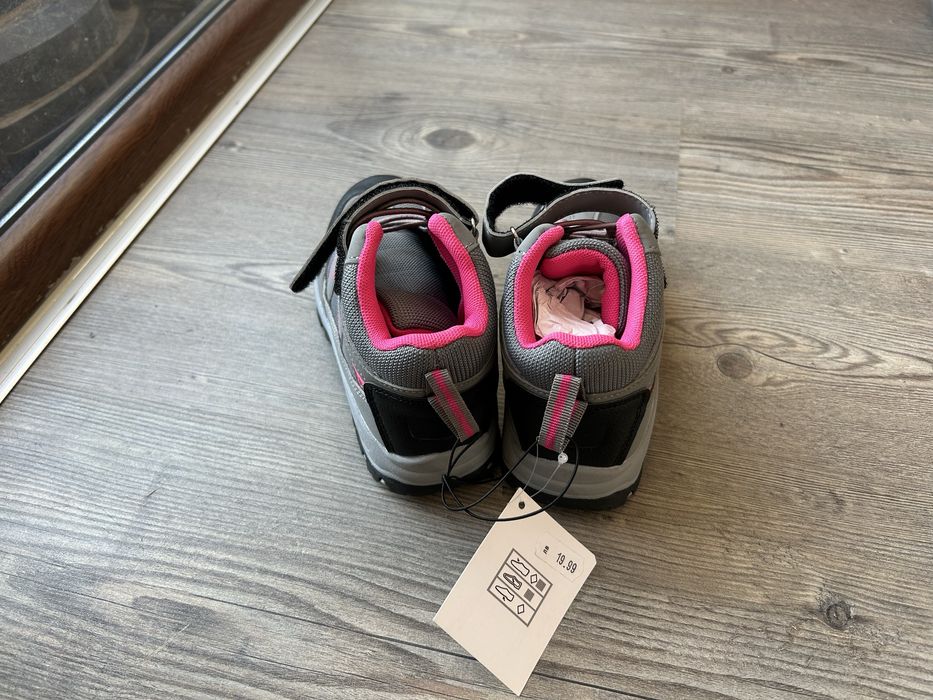 Детски ботуши за момиче