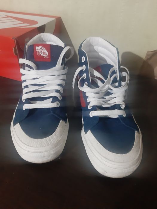 Кецове Vans 38.5