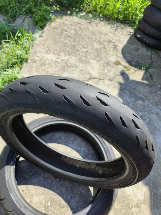 Michelin Power 5 120/70/17