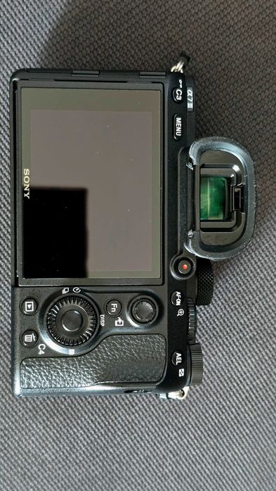Sony A7 III Body Aparat Foto Mirrorless 24MP Full Frame 4K
