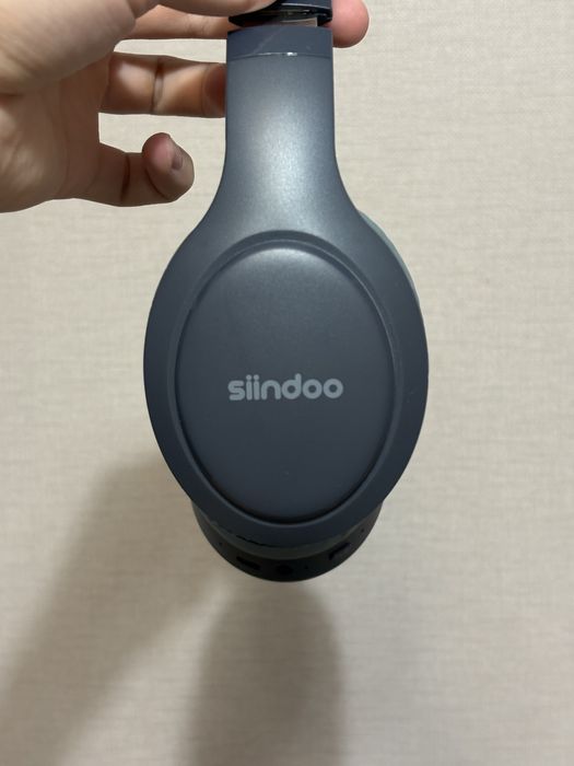 Продам наушники Siindoo