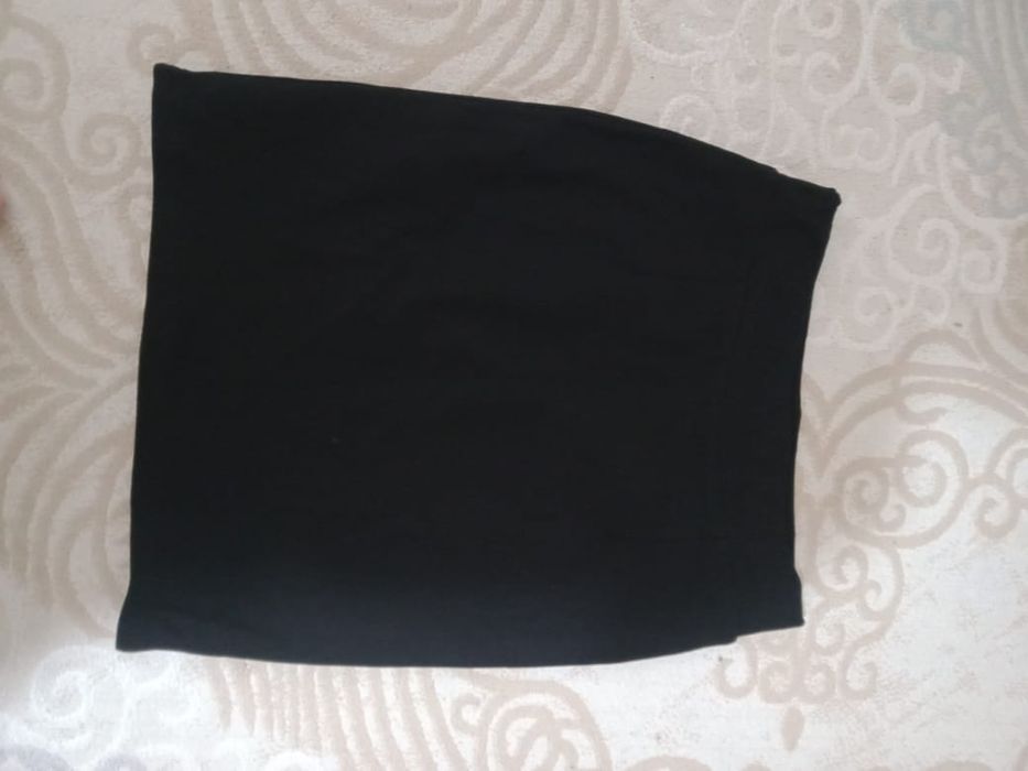 Юбка атласная...