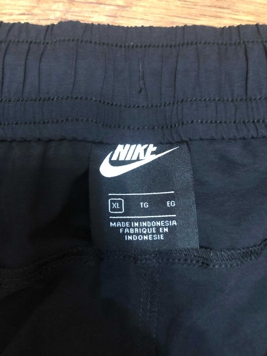 Nike къси панталони XL