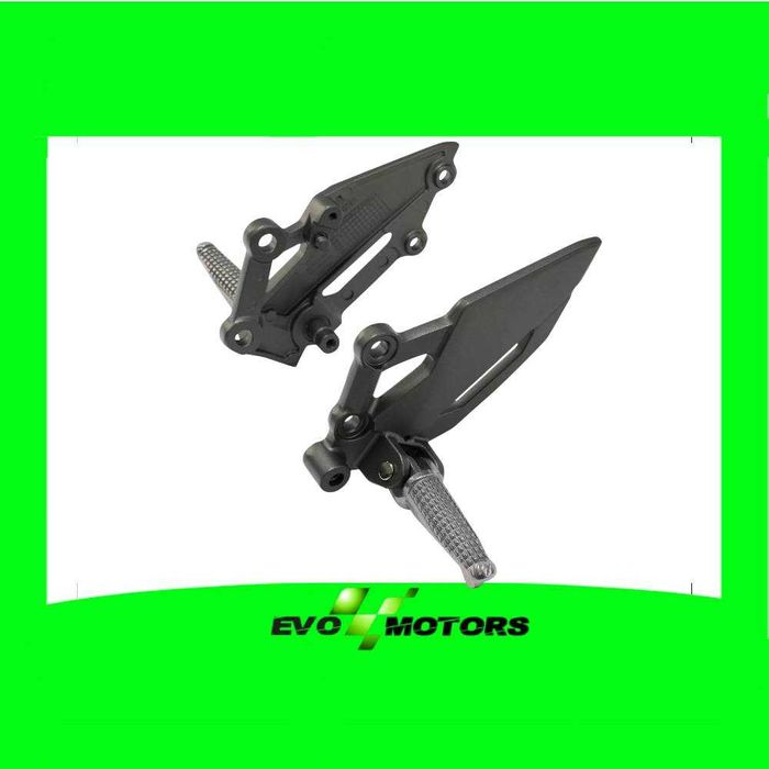 SET Suport scarite pilot Kawasaki NINJA 300 EX300 ABS 2013-2017 A1448