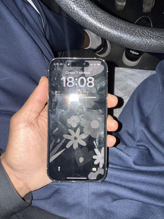 Iphone 14 pro на 256 гб